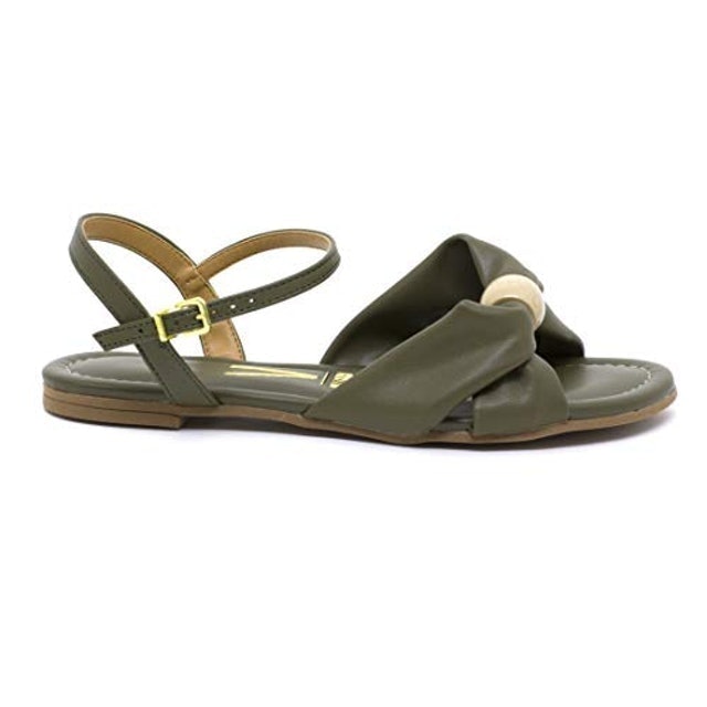 Sandália Rasteirinha Vizzano Flat  5