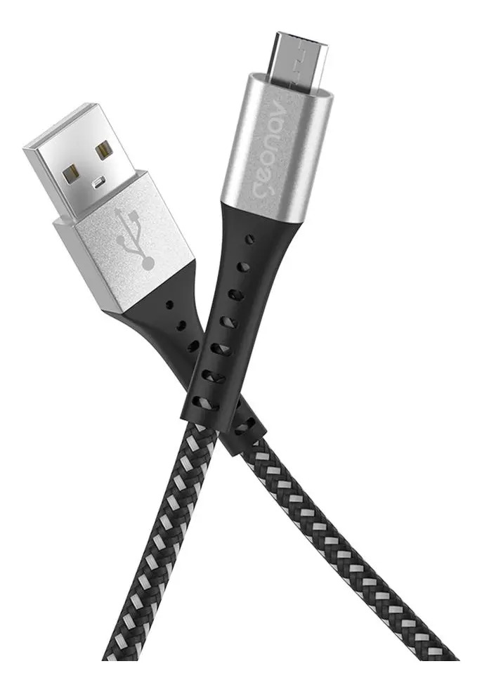 Top 10 Melhores Cabos Micro USB em 2026 (Geonav, GShield e mais) 1