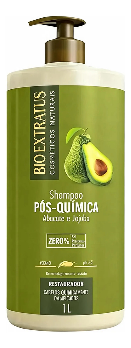 Top 10 Melhores Shampoos sem Sal em 2026 (Pantene, Eudora e mais) 5