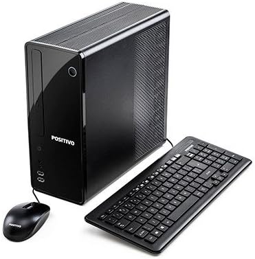 Computador Positivo Stilo DS3568 com Intel Dual Core 4 GB RAM e 1 TB 2