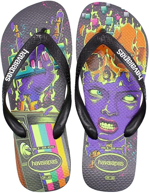 Chinelo Havaianas 4 Nite 1