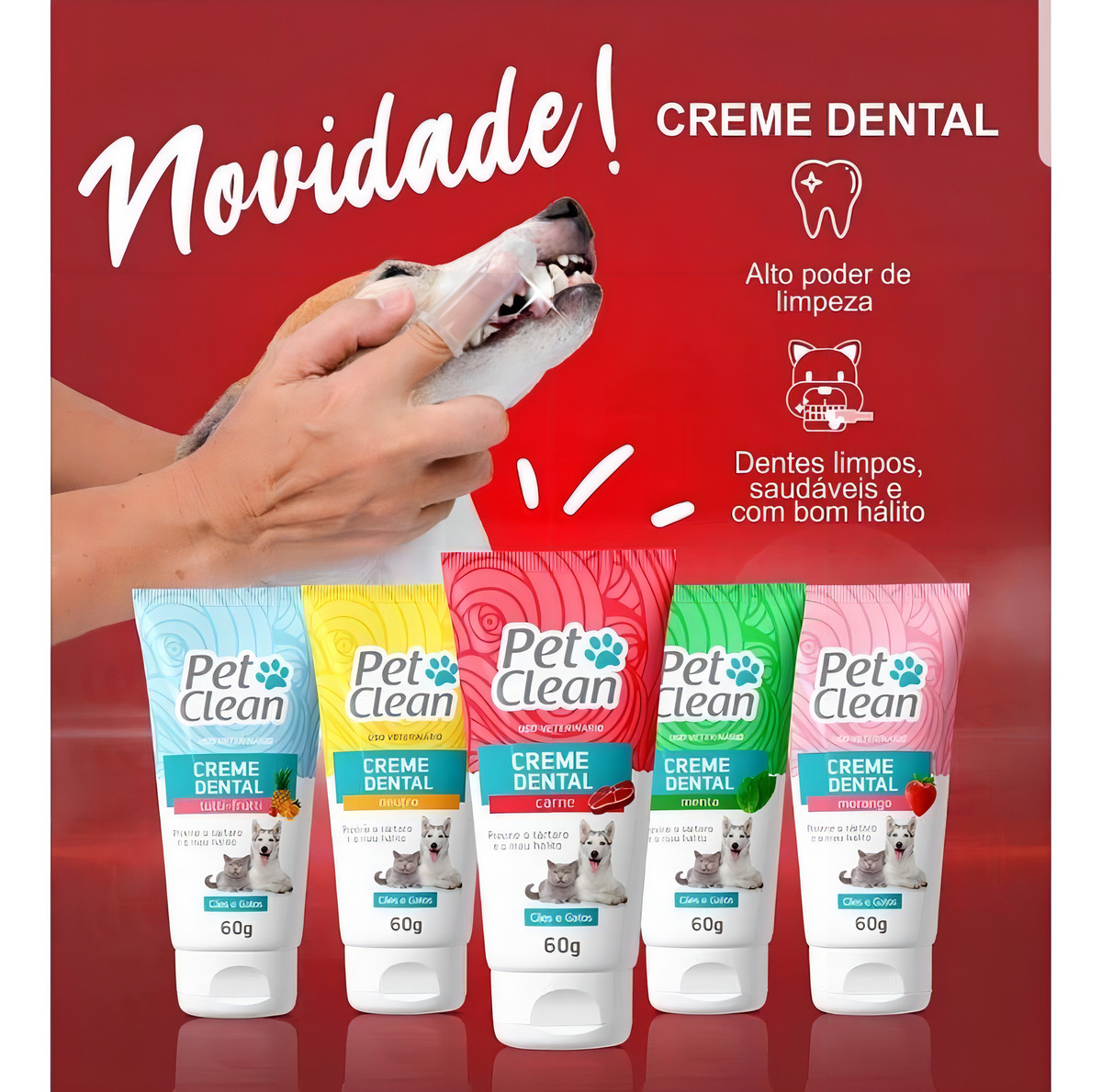 Creme Dental Neutro 2
