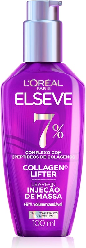 Leave-In Elseve Collagen Lifter 100 ml 1
