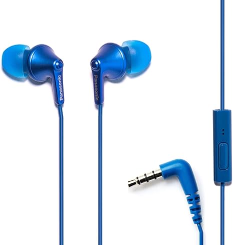 Fones de Ouvido Intra-Auriculares ErgoFit 3