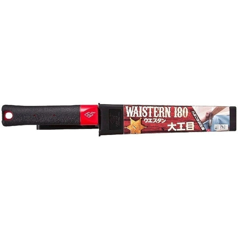 Serrote Japonês Waistern 180 Wood 2