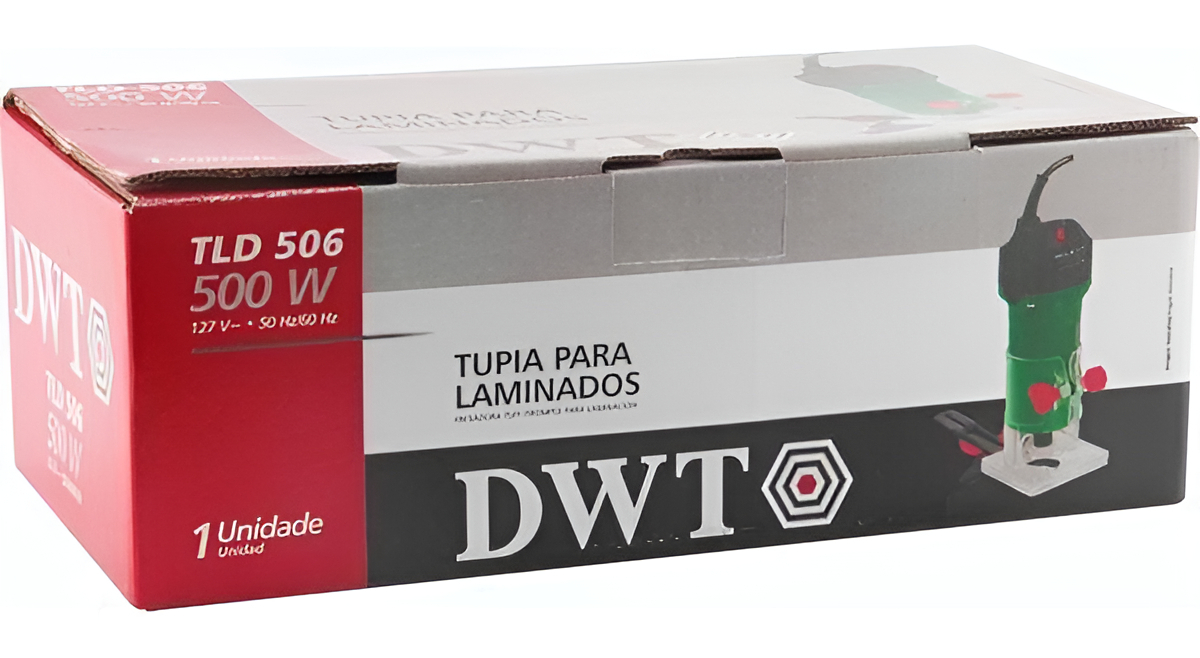 Tupia para Laminados DWT 5