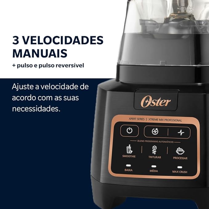 Liquidificador Profissional Xtreme Mix 2 L 5