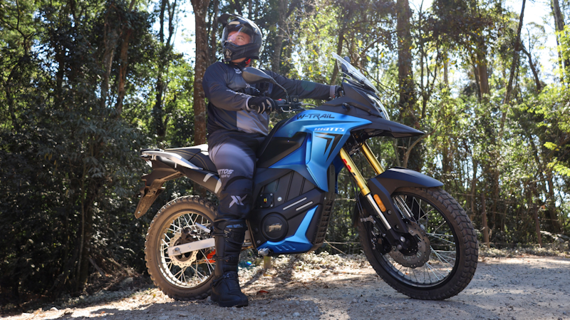Watts W-Trail 4