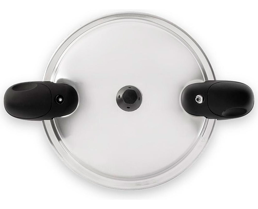 Panela de Pressão Indução Pressure Antiaderente Ceramic Life 5,4 L 2