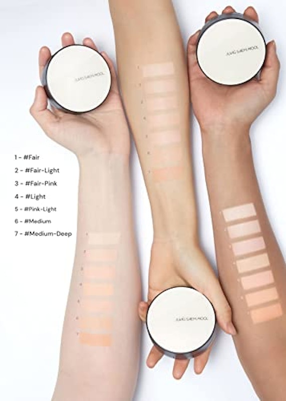 Base Essential Skin Nuder Cushion 5