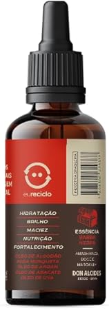 Óleo para Barba Barba Negra  4