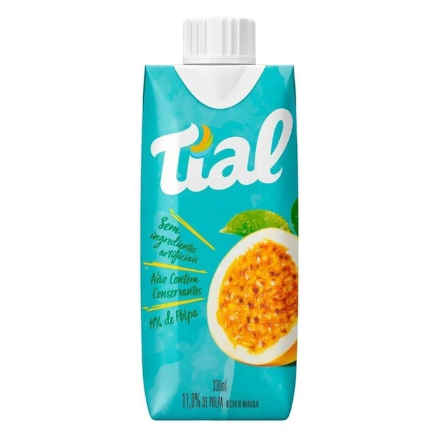 Néctar Sabor Maracujá 1