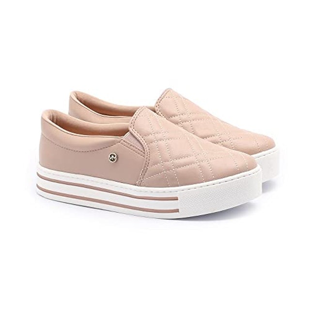 Slip On Feminino Via Marte 1