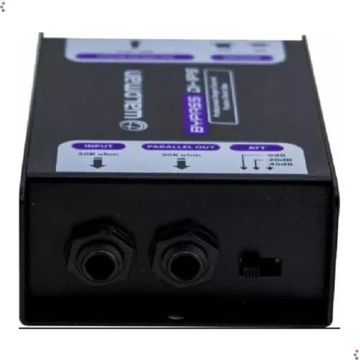 Direct Box ByPass DI-1PS 2