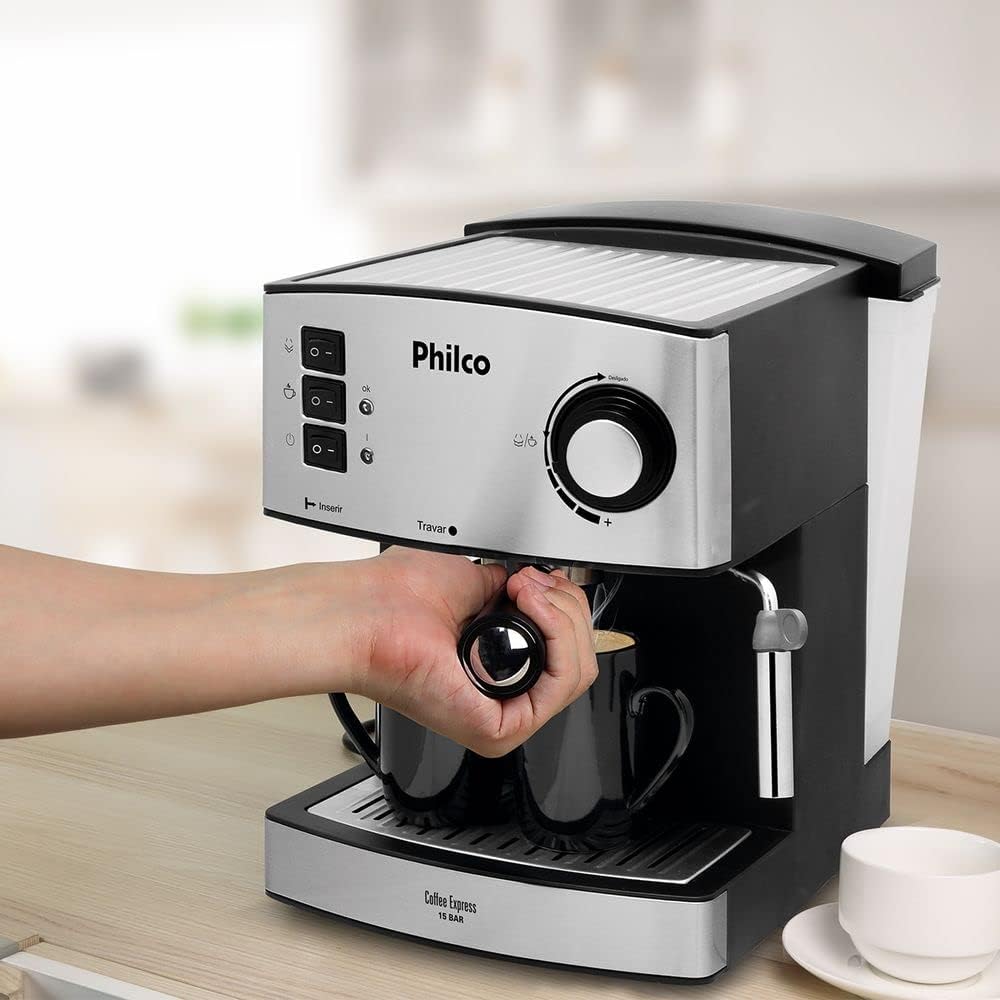 Cafeteira Coffee Express 5
