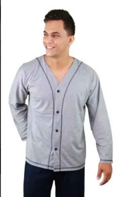 Top 12 Melhores Pijamas Masculinos em 2026 (Lupo, Hering e mais) 4