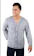 LE MONCY Pijama Masculino Plus Size 1