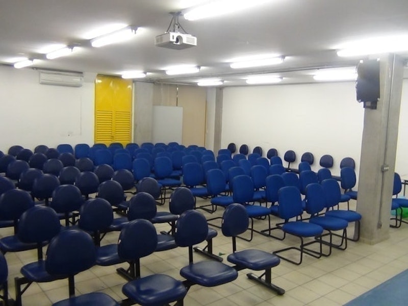 Escola Técnica Takashi Morita 4