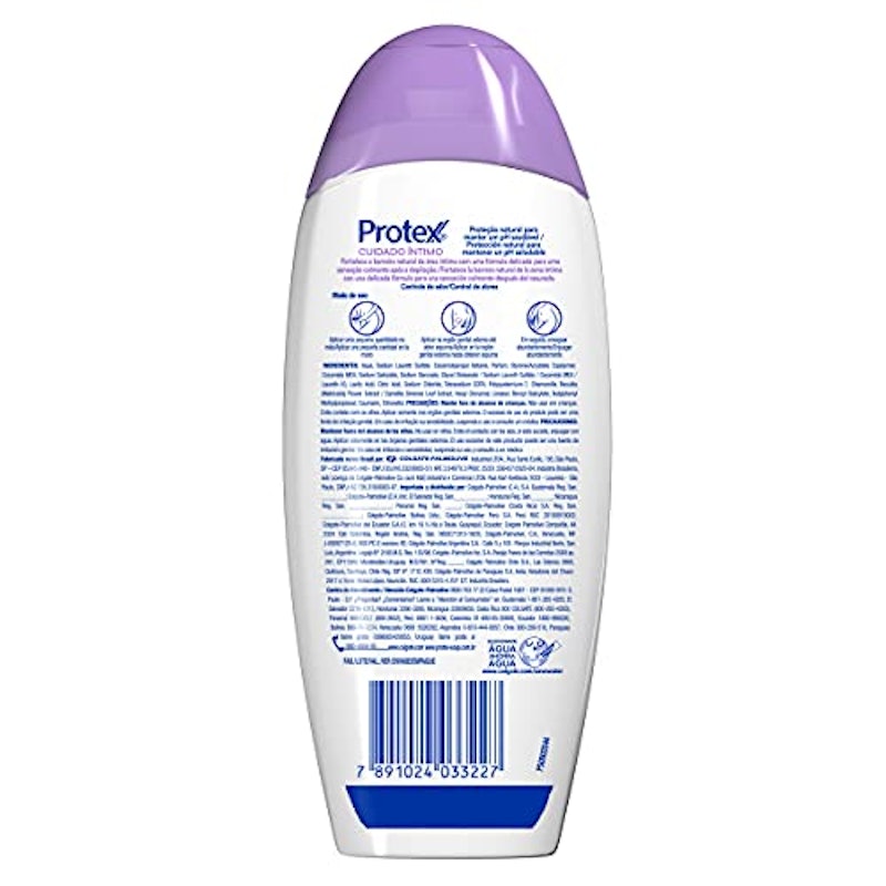 Sabonete Líquido Íntimo Protex Cuidado Íntimo Calm & Protect 2