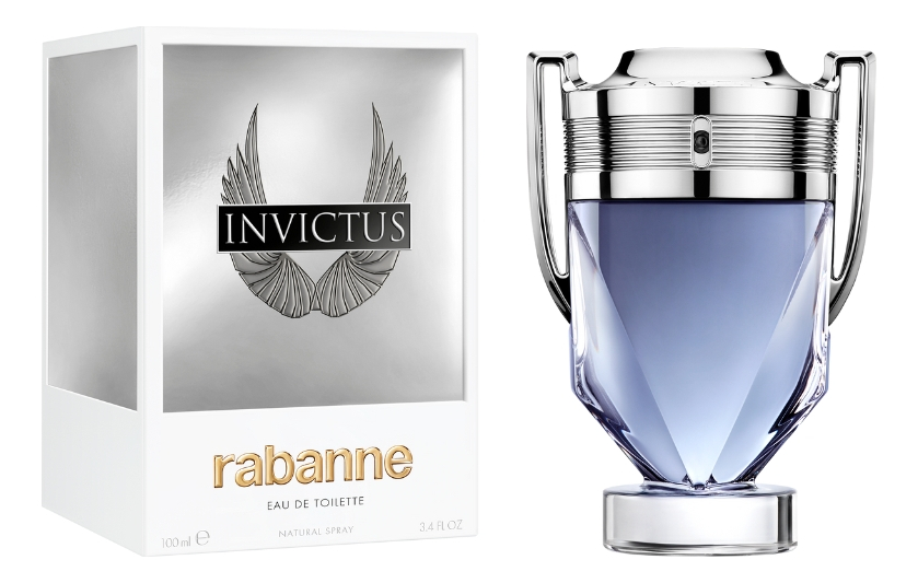 Invictus Eau de Toilette 2