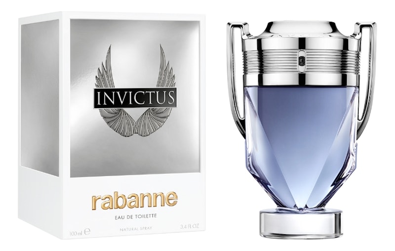 Invictus Eau de Toilette 2