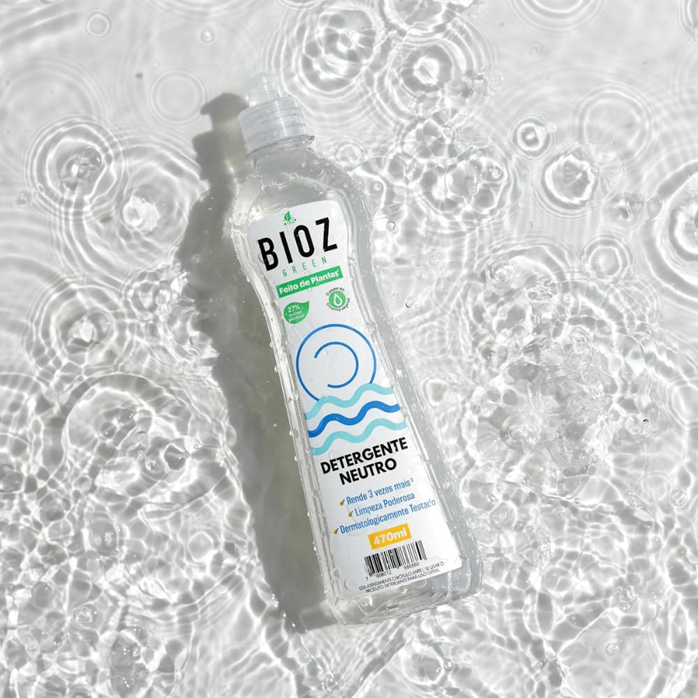 Detergente Neutro 470 ml 2