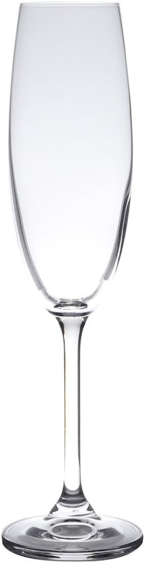 Jogo 6 Taças de Champagne Gastro/Colibri 1