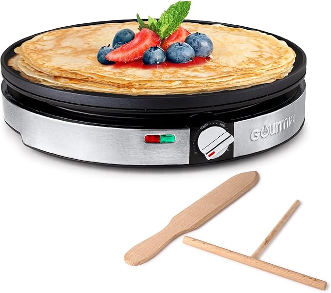 12" Electric Crepe Maker 1