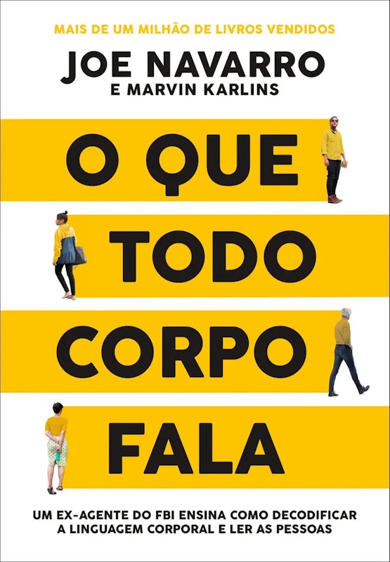 O que Todo Corpo Fala 1