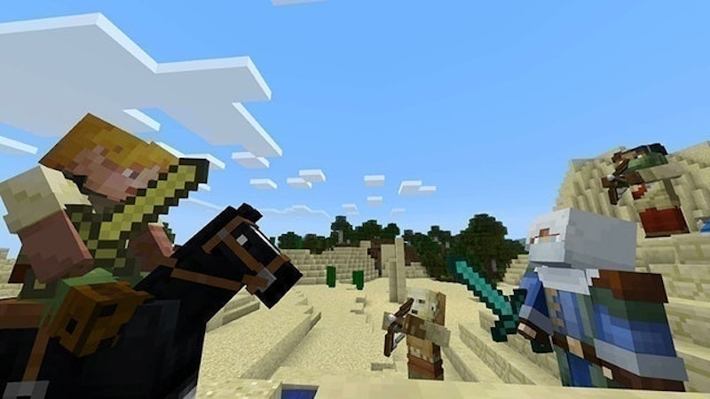 Minecraft 1