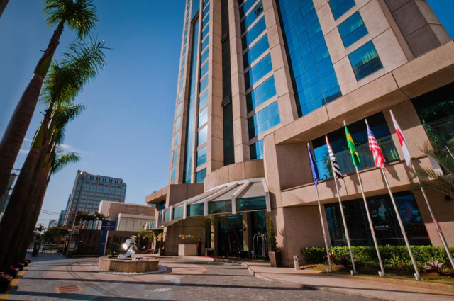 Blue Tree Premium Faria Lima 5