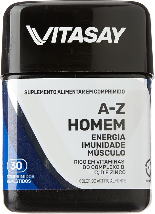 Multivitamínico AZ Homem  2