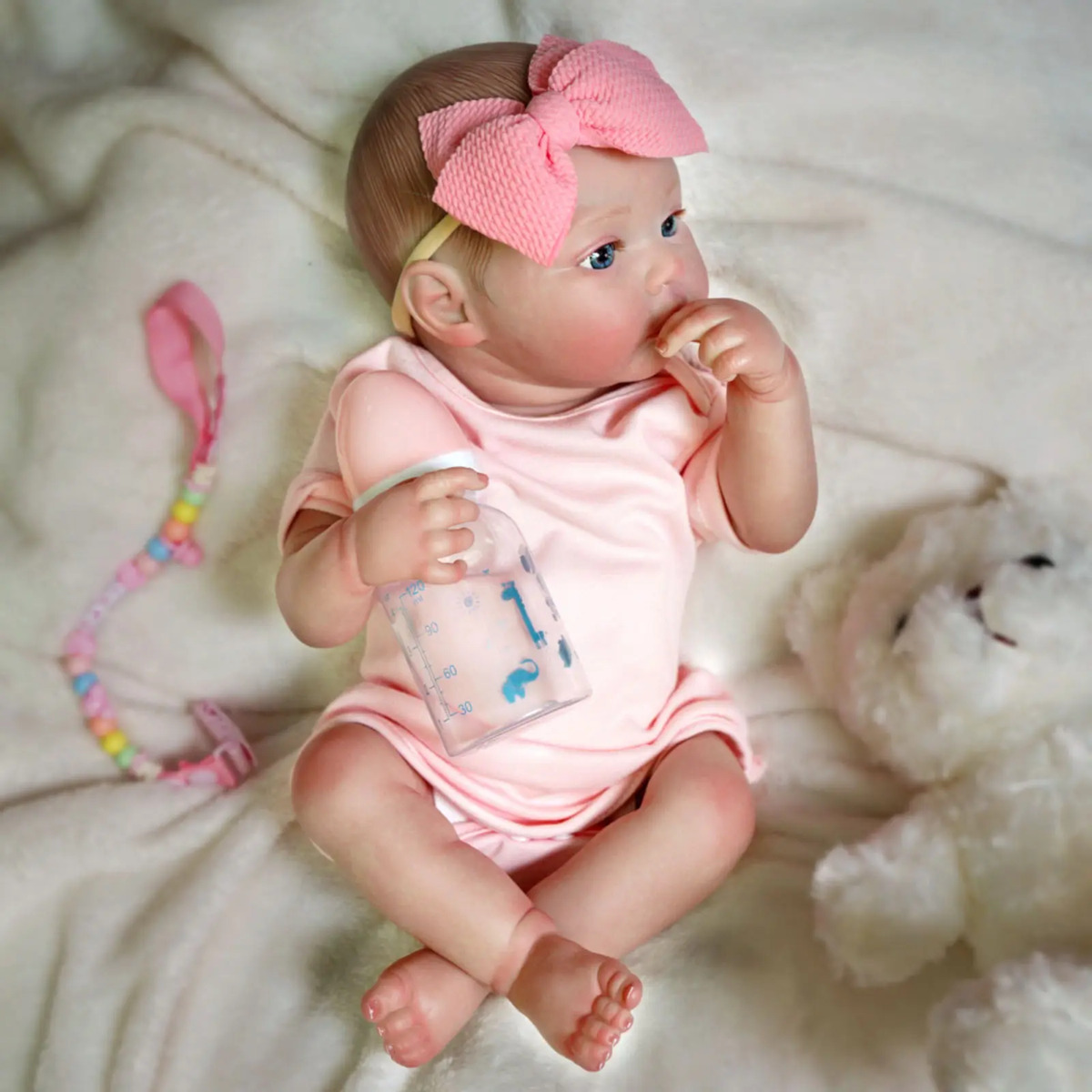 Top 10 Melhores Bebês Reborn em 2026 (Brastoy, VXN e mais) 4