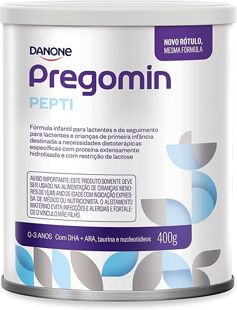 Fórmula Infantil Pregomin Pepti 1