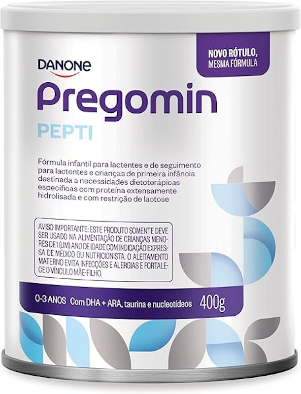 Fórmula Infantil Pregomin Pepti 1