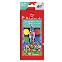 Pastilha de Aquarela
