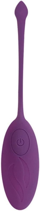 Vibrador Ovo com Controle Remoto Healthing 1