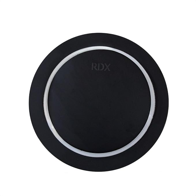 Ralo Inteligente Click Inox 15 cm Redondo Banheiro 1