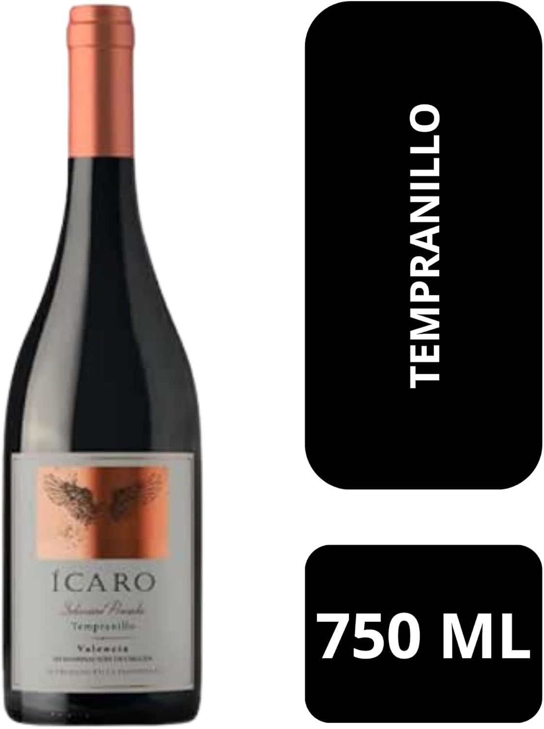 Ícaro Selección Privada Tempranillo 2