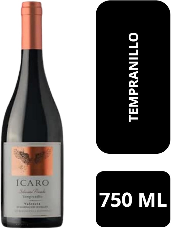 Ícaro Selección Privada Tempranillo 2