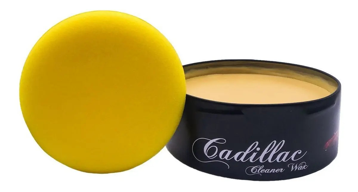Cleaner Wax Cera Limpadora de Carnaúba 3