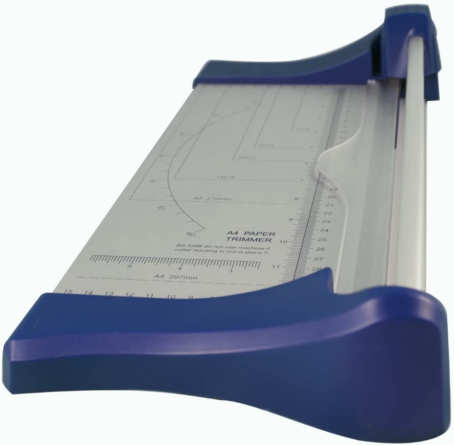 Refiladora de Papel Aurora AST410 2