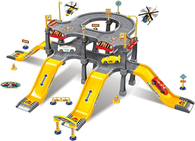 Top 10 Melhores Pistas de Carrinho  (Hot Wheels, Braskit e mais) 5