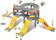 POLIBRINQ Pista Double Park Speedster 1
