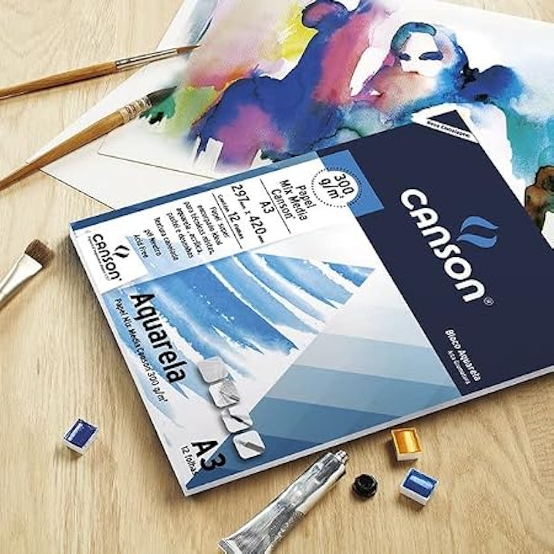 Bloco Aquarela Canson® 3