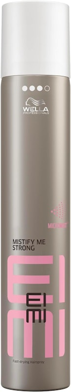 EIMI Mistify Strong Spray Fixador 2