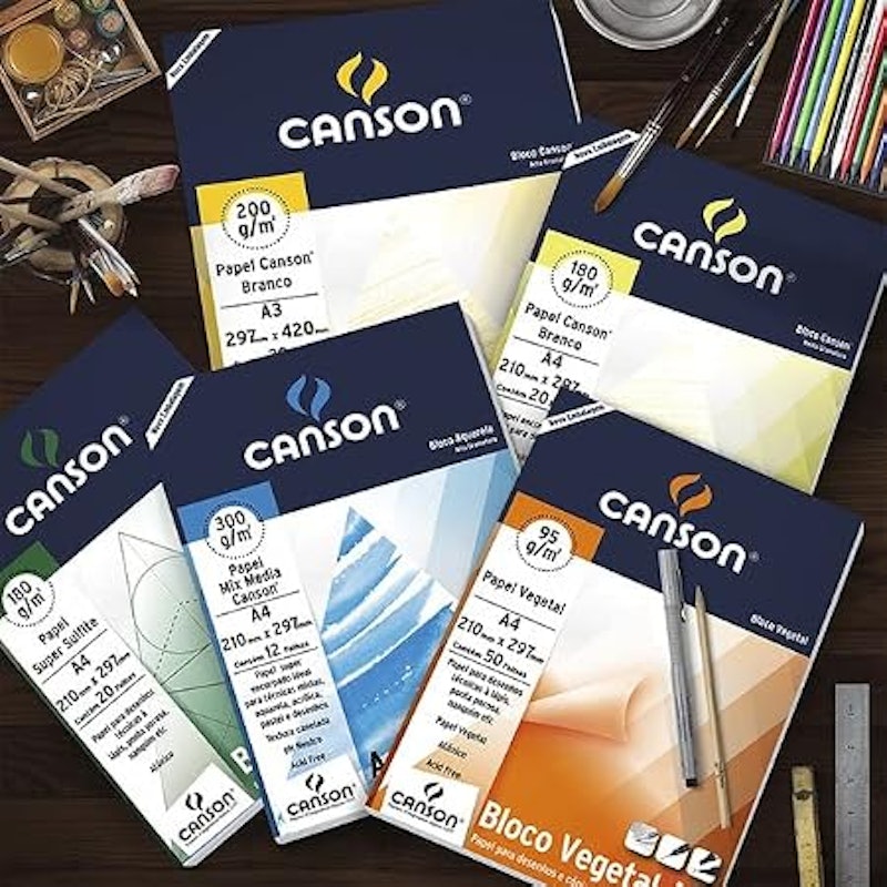 Bloco Aquarela Canson® 2