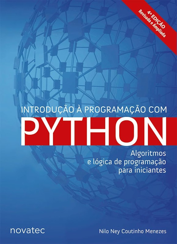 Introdução à Programação com Python - 4ª Edição 1