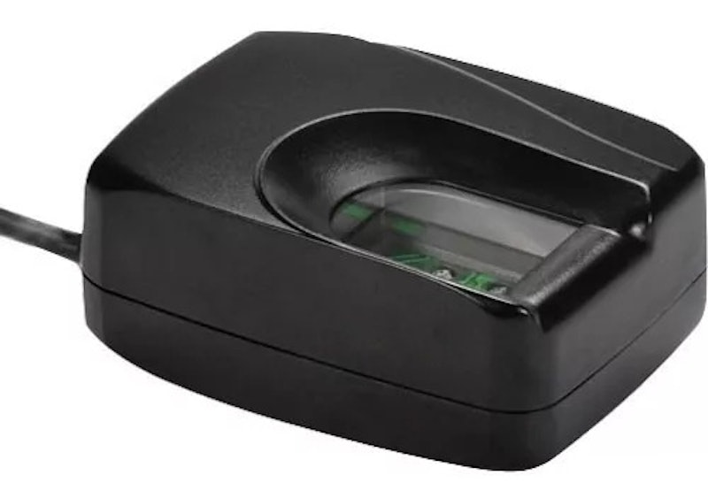Leitor Biométrico Digital CIS Digiscan 2