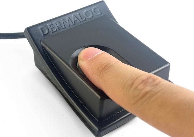 Leitor Biométrico F1 Dermalog 4